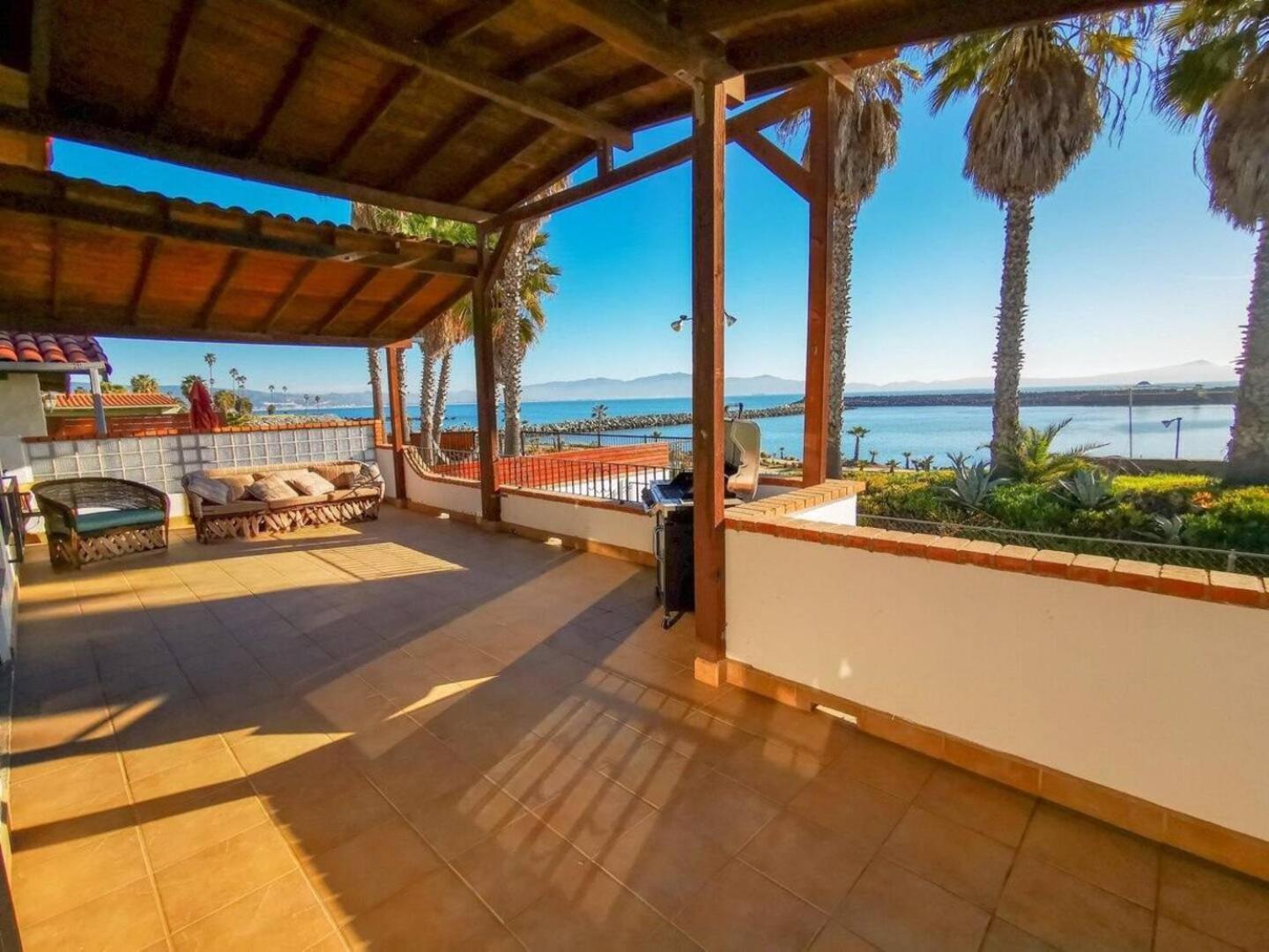 Playa Plateada Beach House Ensenada Exterior foto